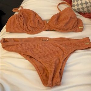 Roxy bikini set